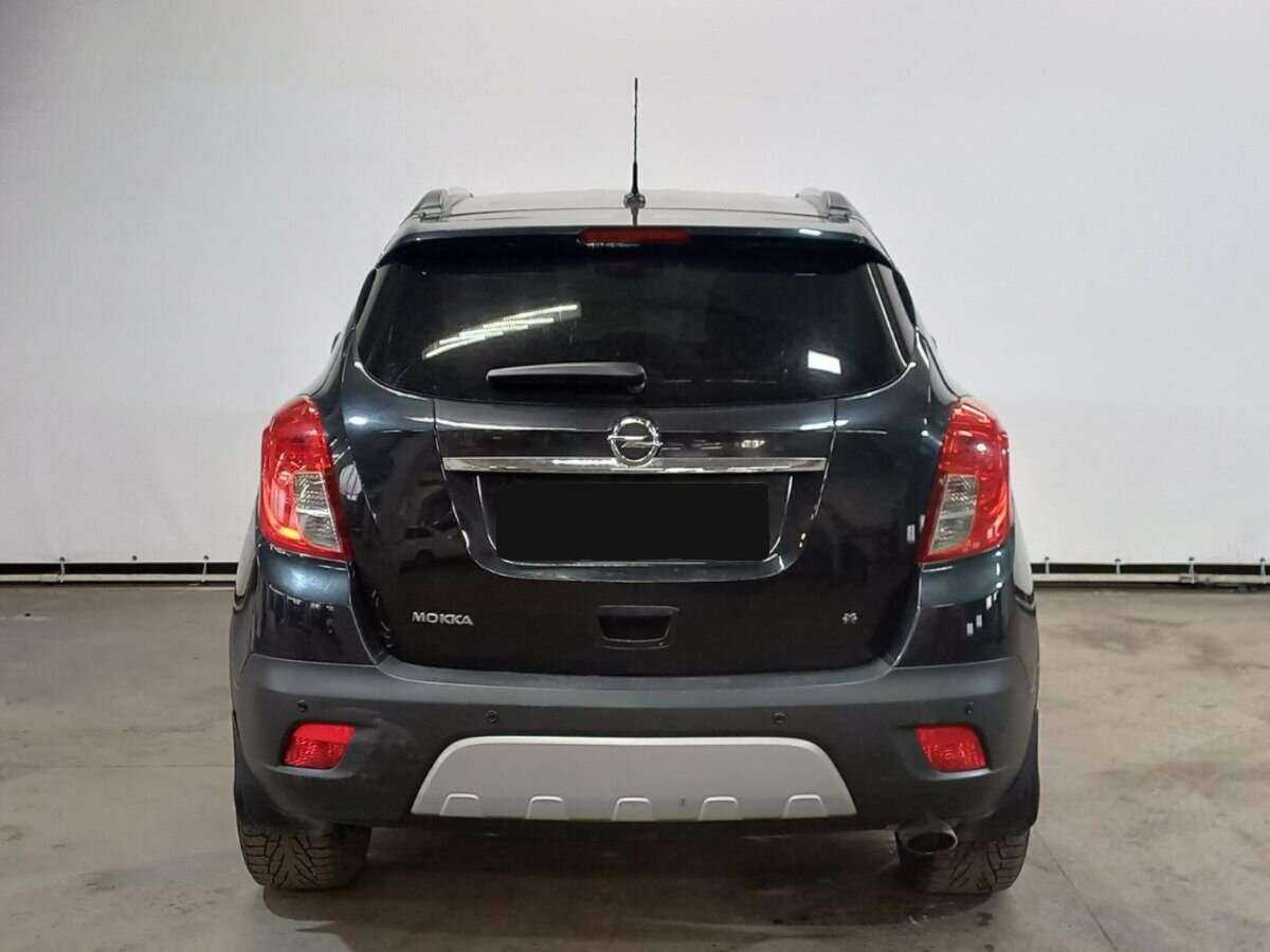 Купить Opel Mokka, 2013, 108 665 км, фото №6