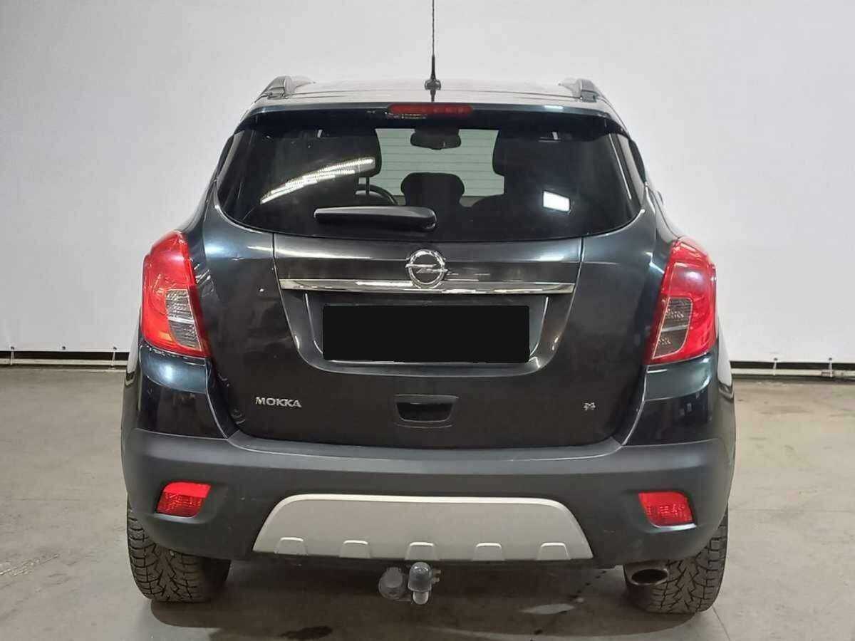 Купить Opel Mokka, 2012, 111 519 км, фото №6
