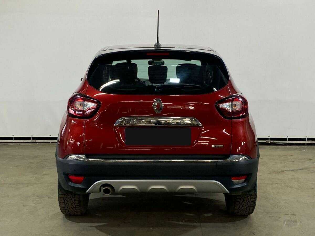 Купить Renault Kaptur, 2020, 68 035 км, фото №6