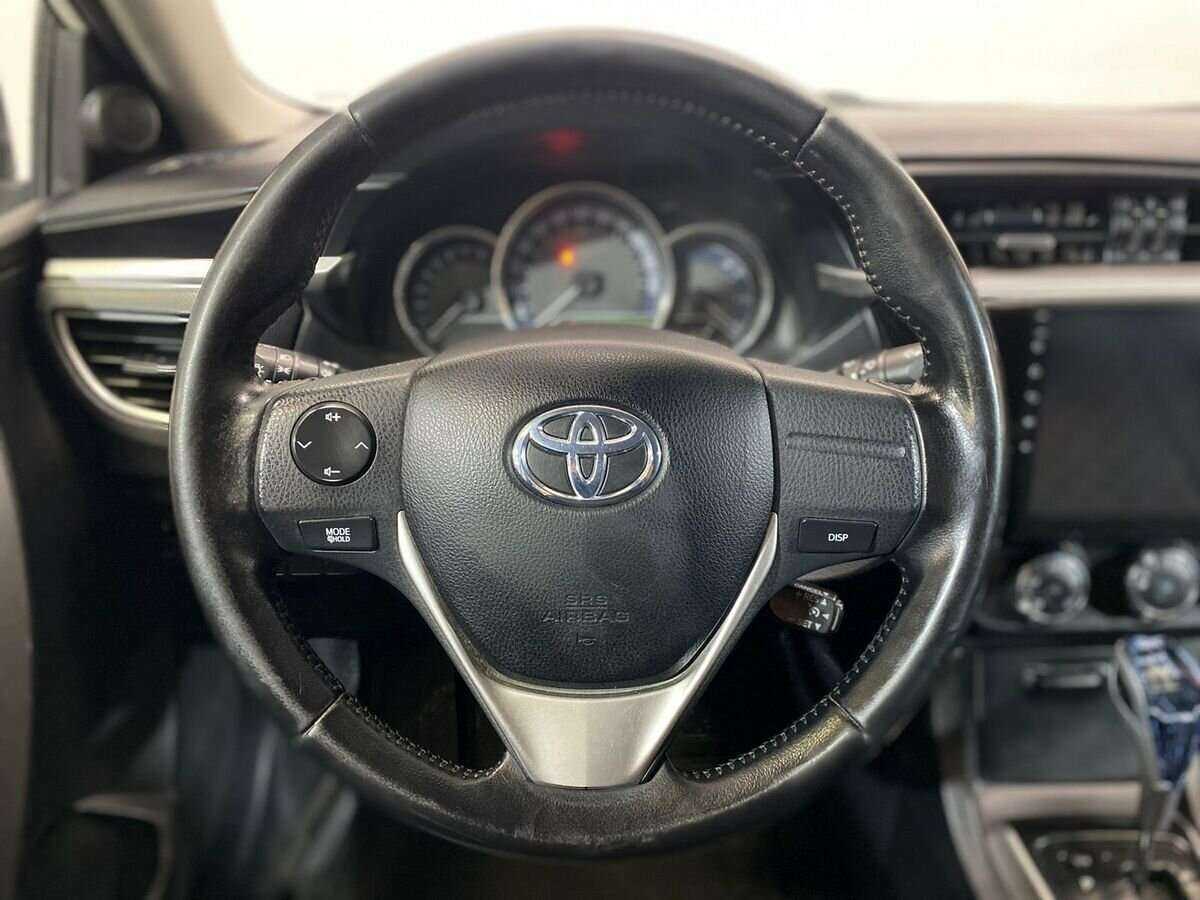 Купить Toyota Corolla, 2014, 149 679 км, фото №12