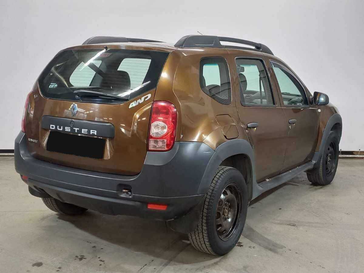 Купить Renault Duster, 2012, 114 781 км, фото №5