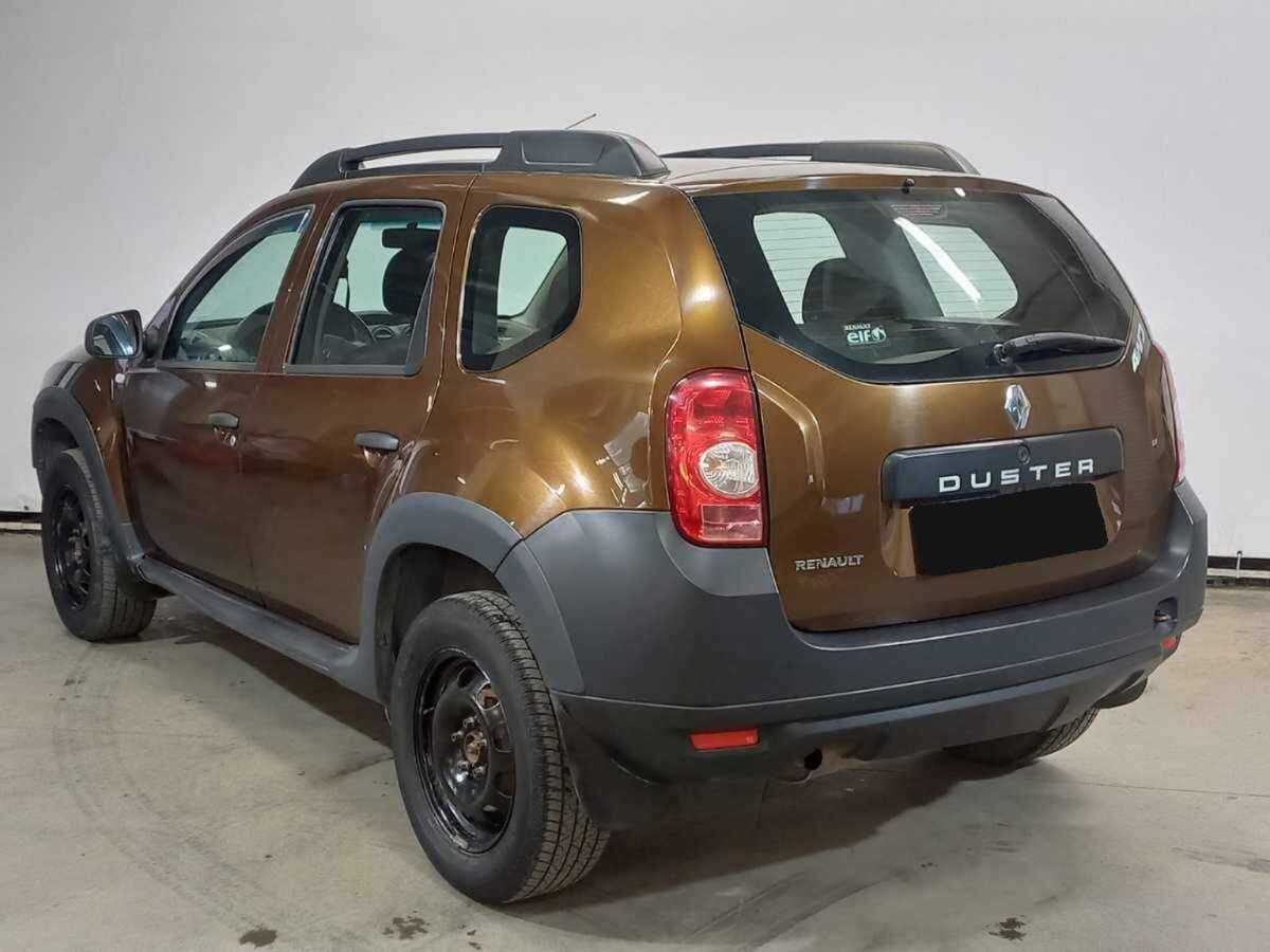 Купить Renault Duster, 2012, 114 781 км, фото №7
