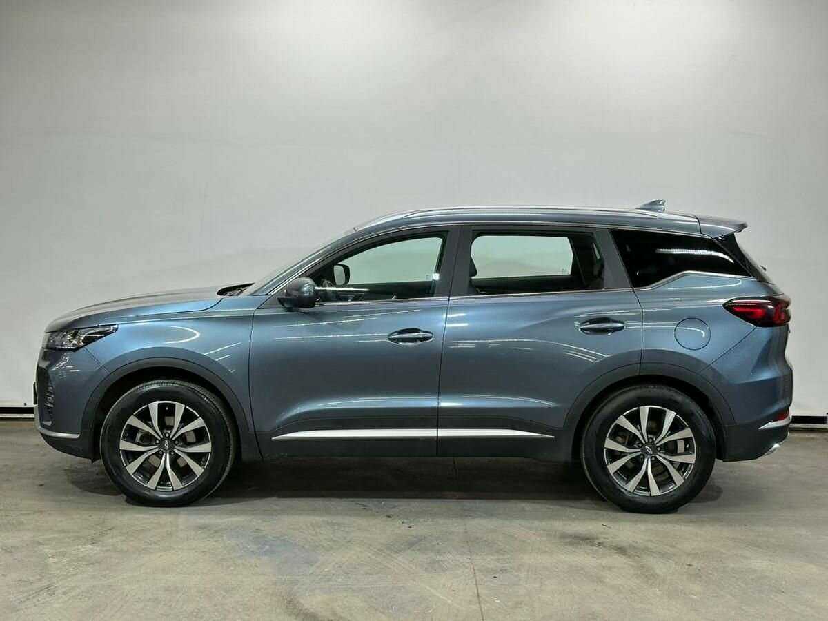 Купить CHERY Tiggo 7 Pro, 2021, 61 182 км, фото №8