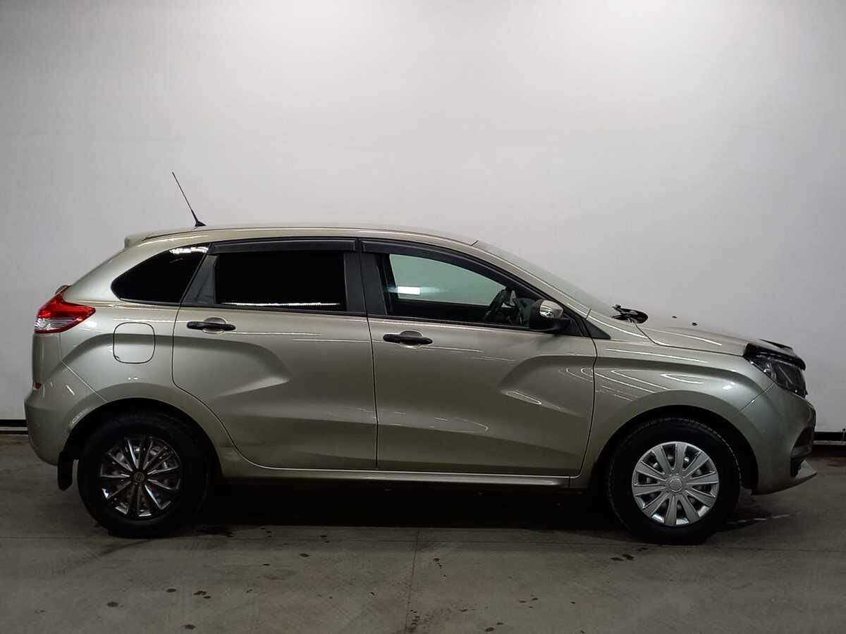 Купить Lada (ВАЗ) XRAY, 2018, 99 500 км, фото №4