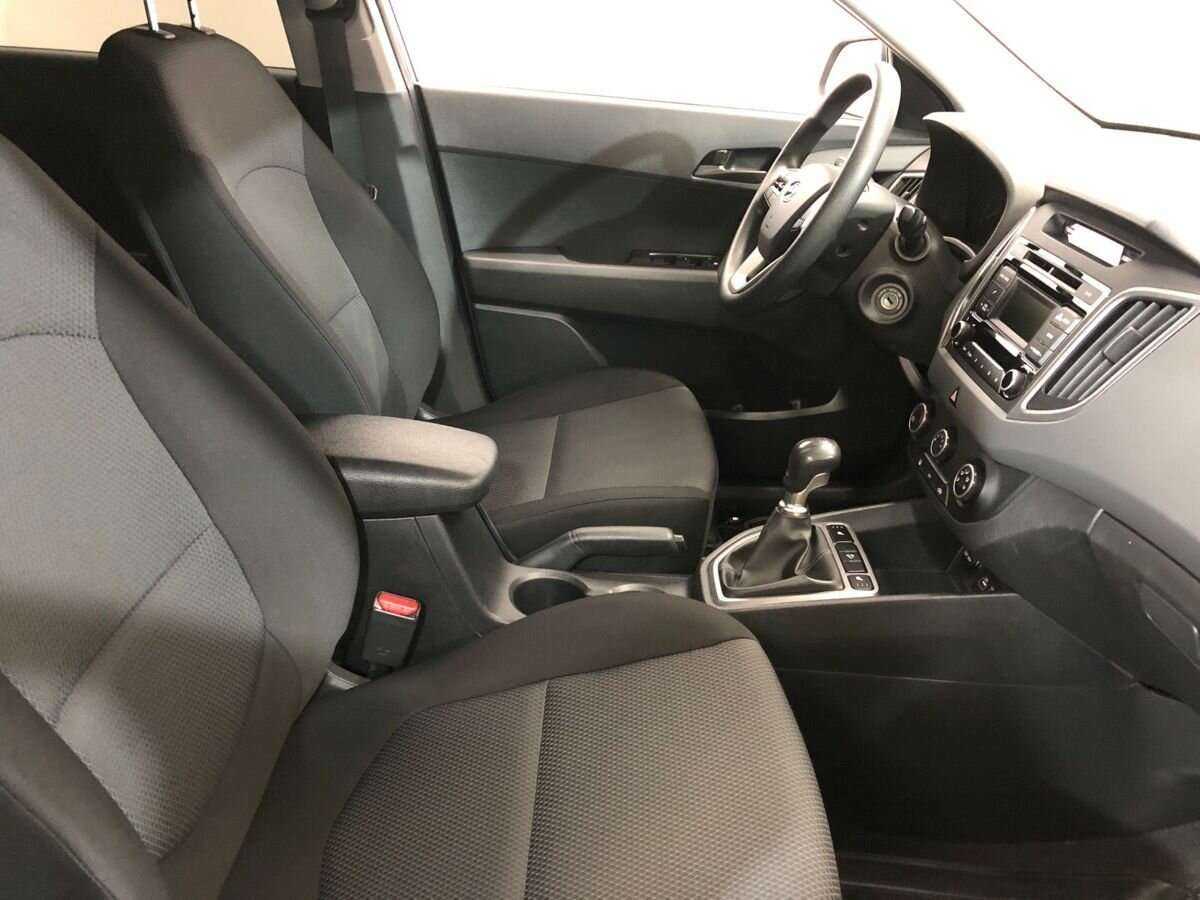 Купить Hyundai Creta, 2019, 68 886 км, фото №10