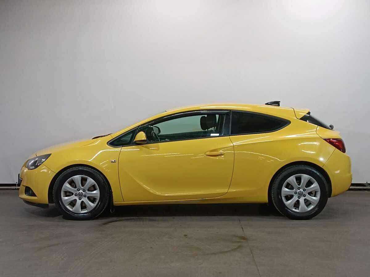 Купить Opel Astra GTC, 2013, 202 551 км, фото №7