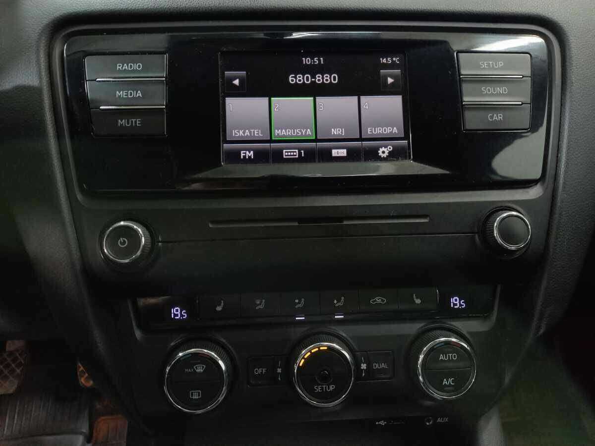 Купить Skoda Octavia, 2015, 152 780 км, фото №13