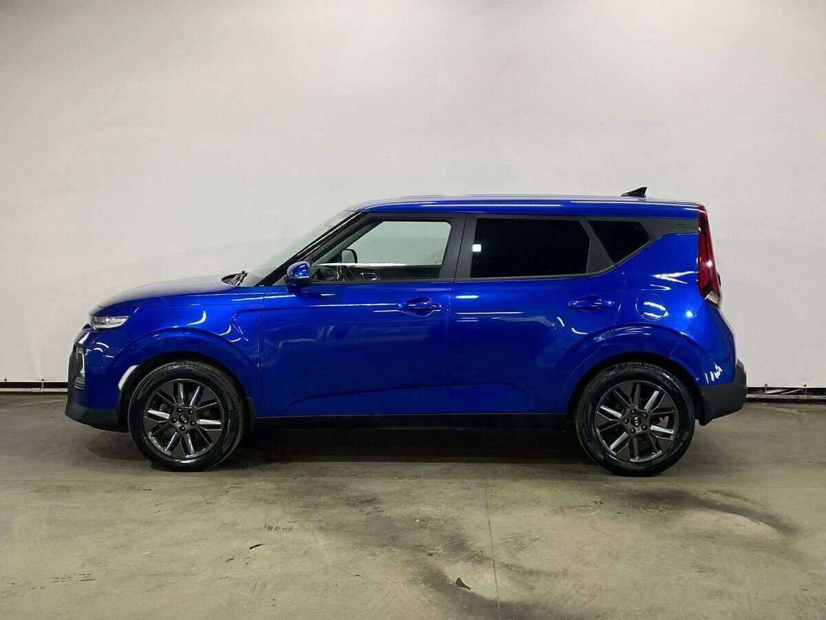 Купить Kia Soul, 2020, 43 578 км, фото №8