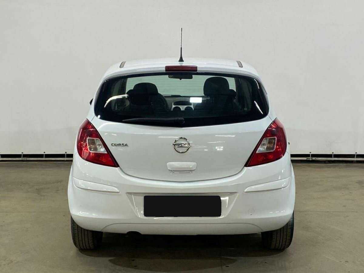 Купить Opel Corsa, 2012, 104 965 км, фото №6