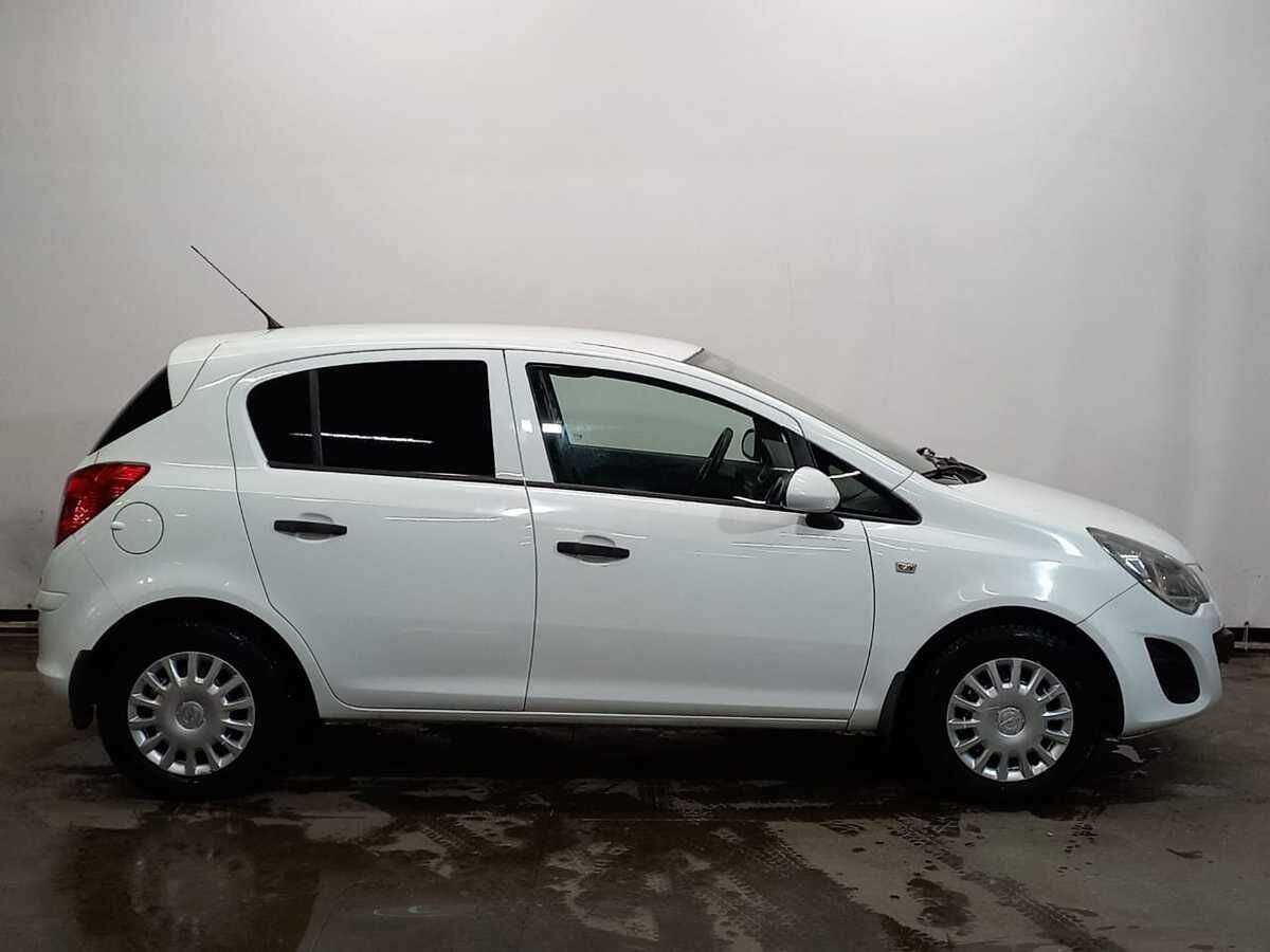 Купить Opel Corsa, 2012, 38 460 км, фото №4