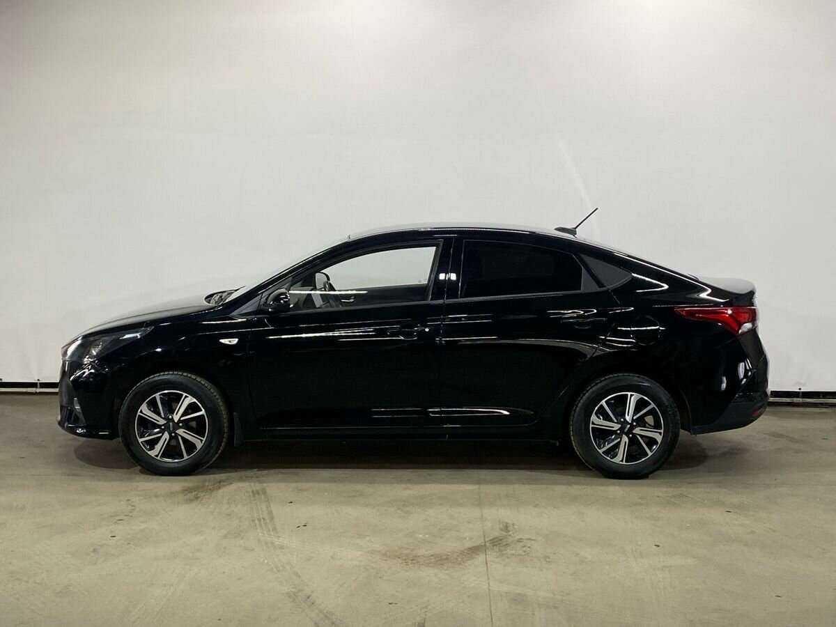 Купить Hyundai Solaris, 2020, 40 136 км, фото №8