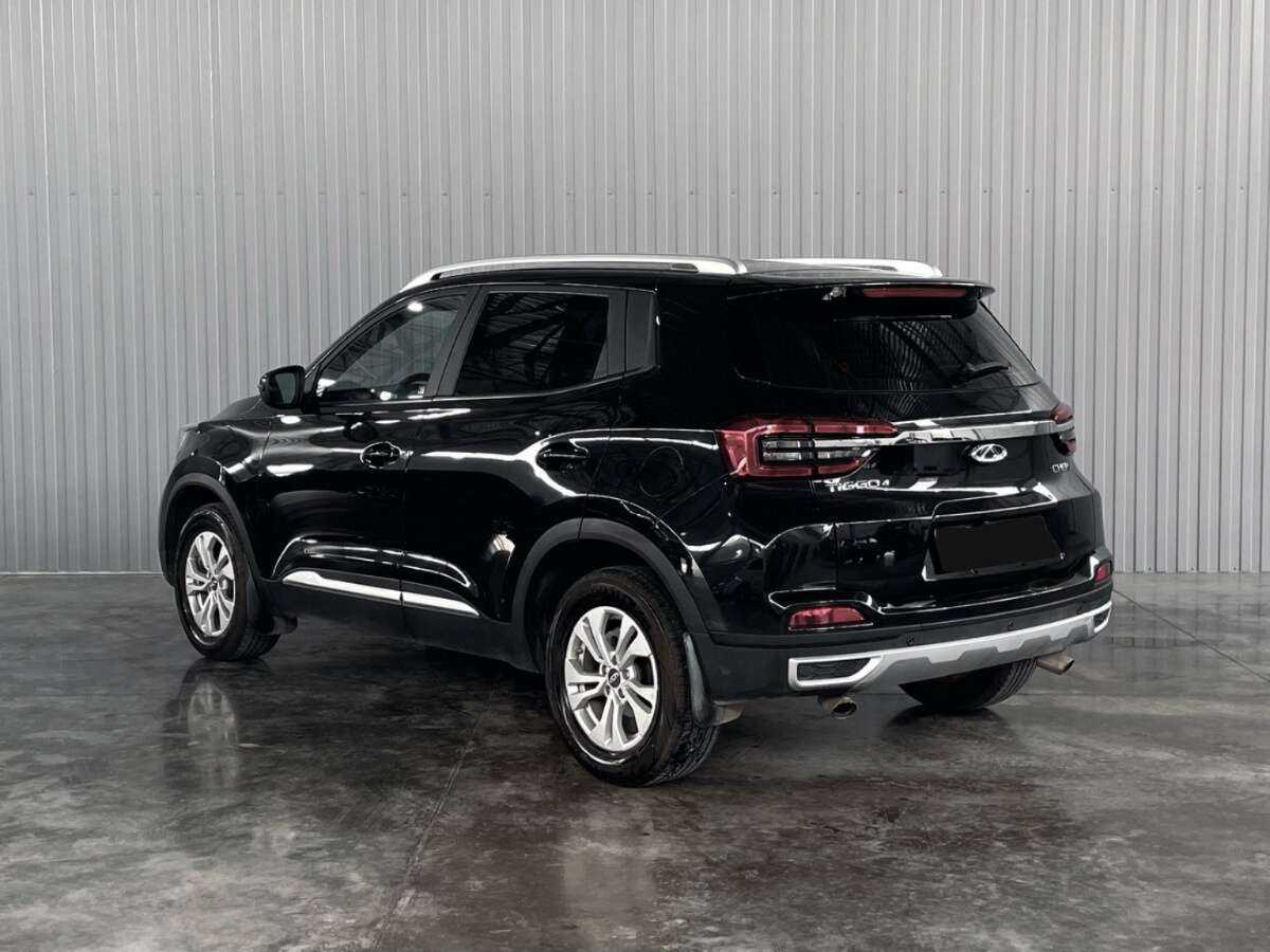 Купить CHERY Tiggo 4, 2020, 52 600 км, фото №7