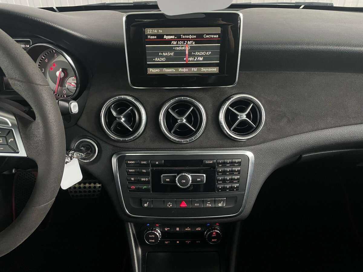 Купить Mercedes-Benz CLA 200, 2014, 229 820 км, фото №13