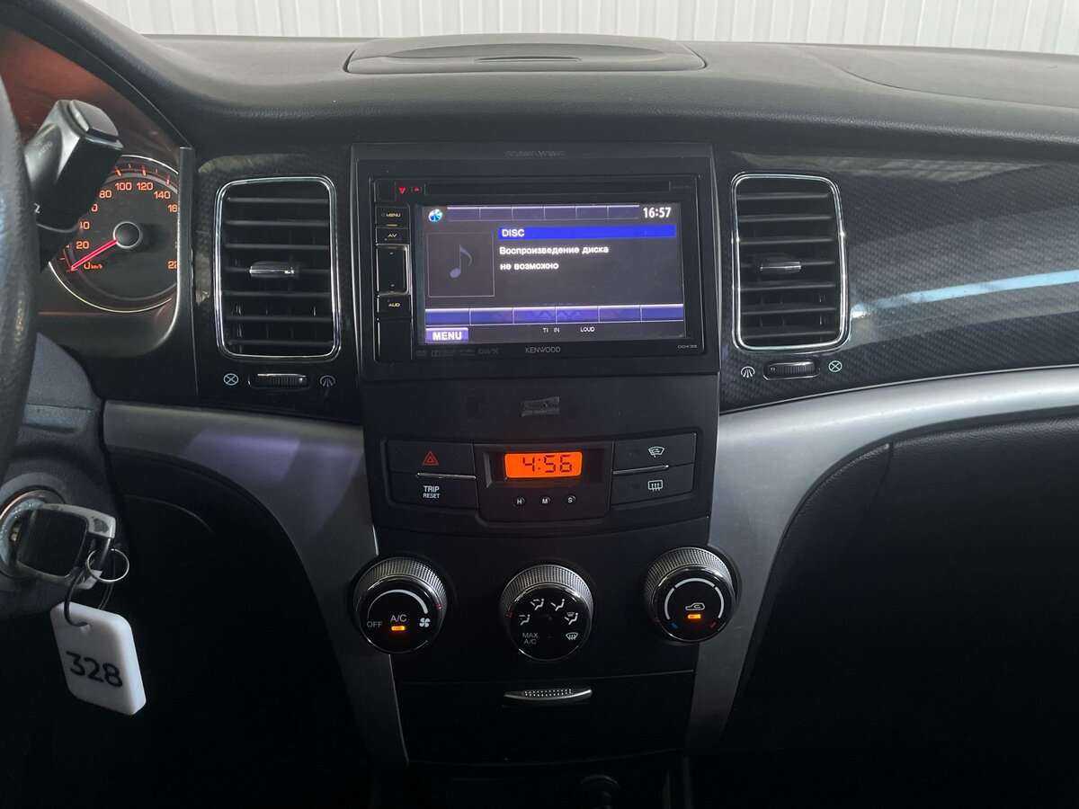 Купить SsangYong Actyon, 2013, 136 804 км, фото №11