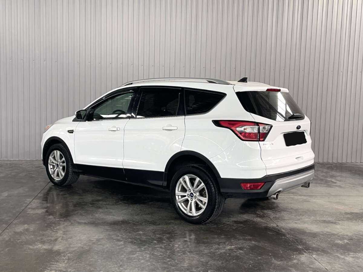 Купить Ford Kuga, 2017, 120 231 км, фото №7
