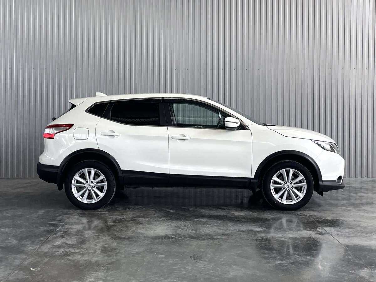 Купить Nissan Qashqai, 2018, 108 017 км, фото №4