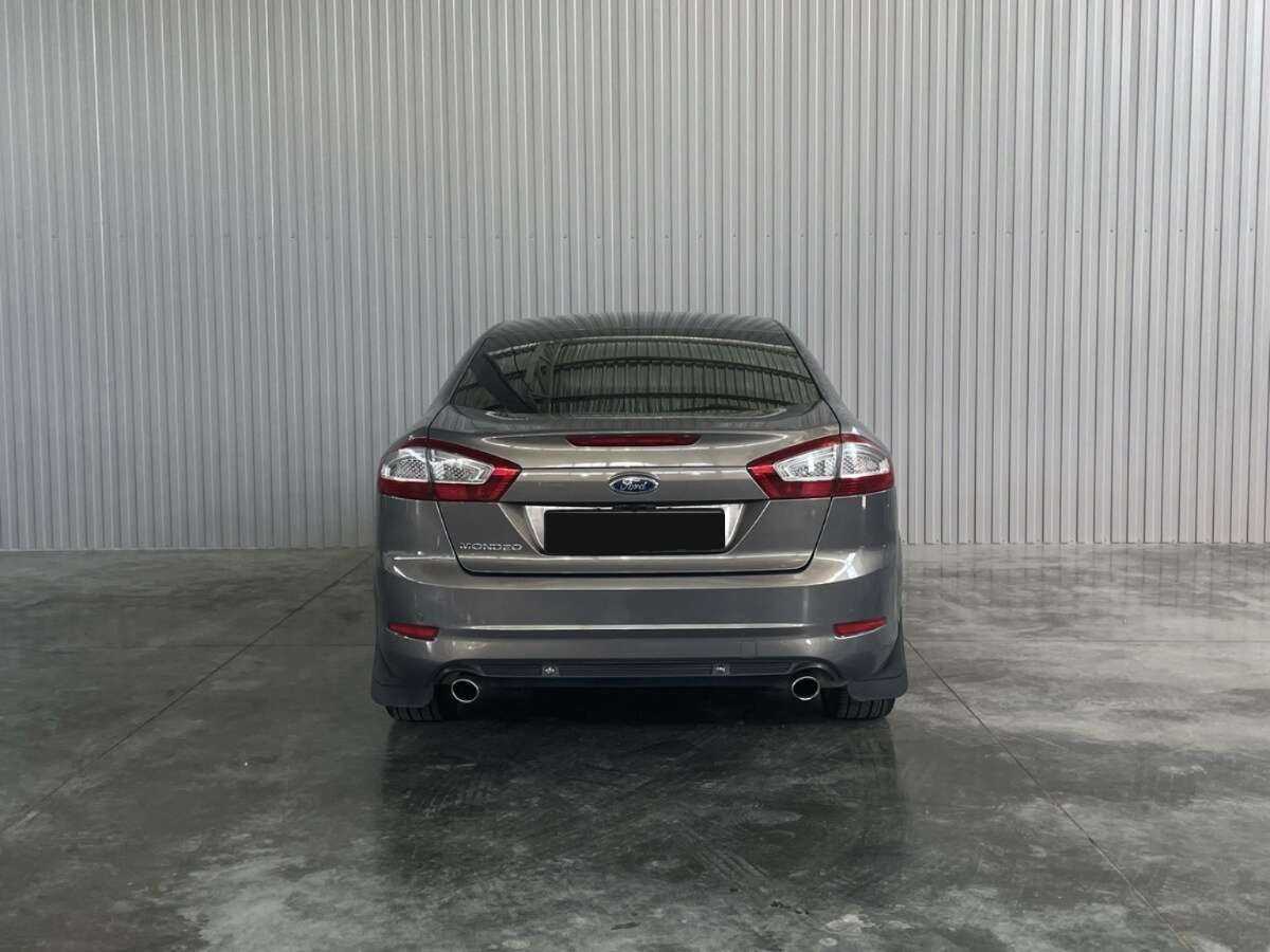 Купить Ford Mondeo, 2012, 185 640 км, фото №6