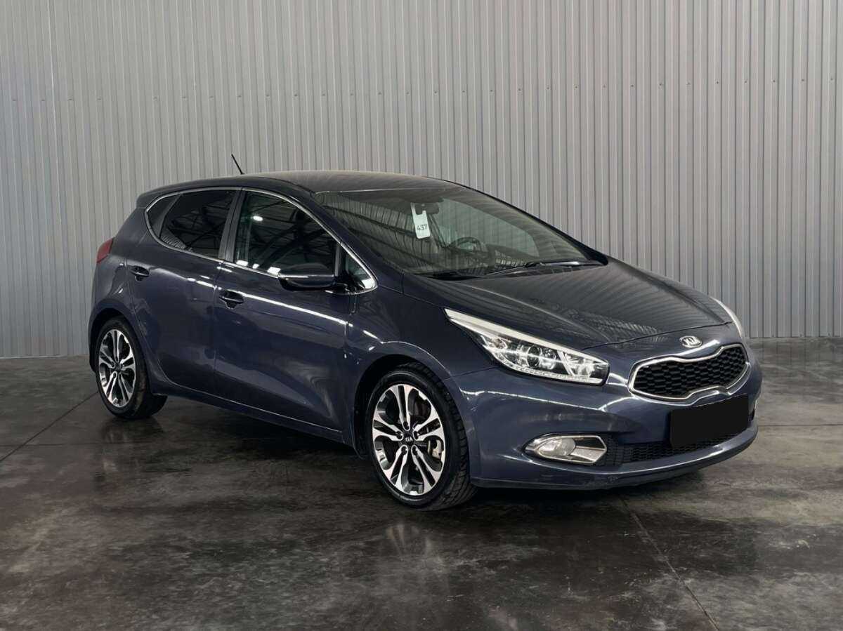 Kia Ceed