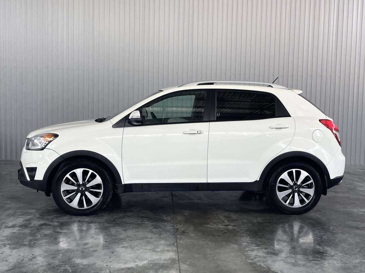 Купить SsangYong Actyon, 2013, 128 533 км, фото №8