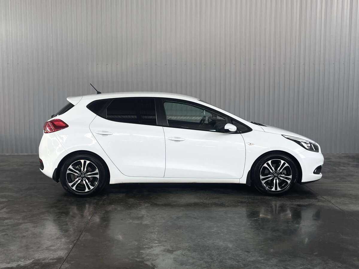 Купить Kia Ceed, 2013, 136 000 км, фото №4
