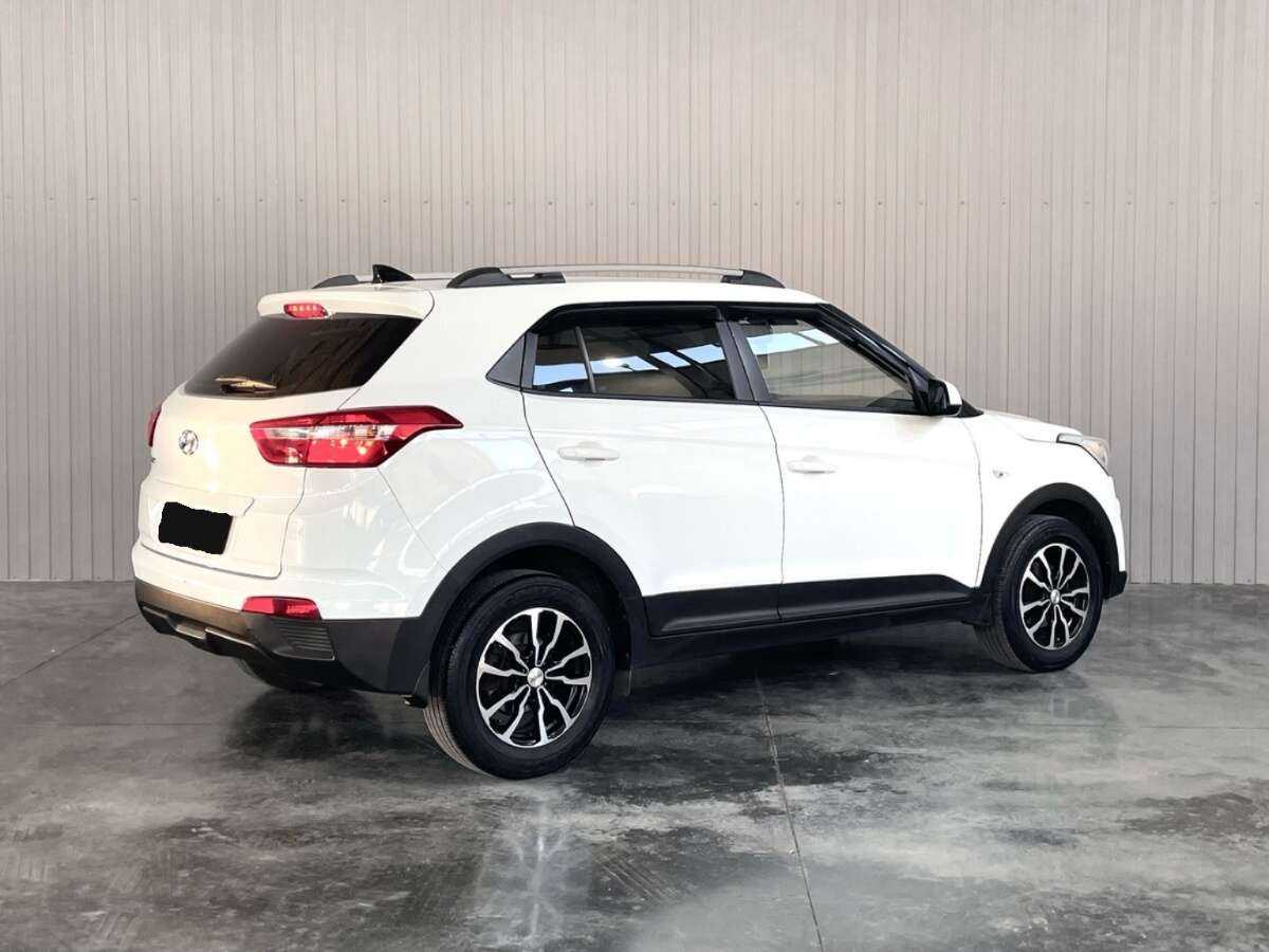 Купить Hyundai Creta, 2019, 132 971 км, фото №5