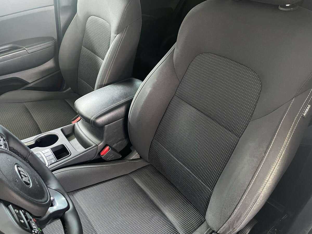 Купить Kia Sportage, 2017, 116 980 км, фото №17