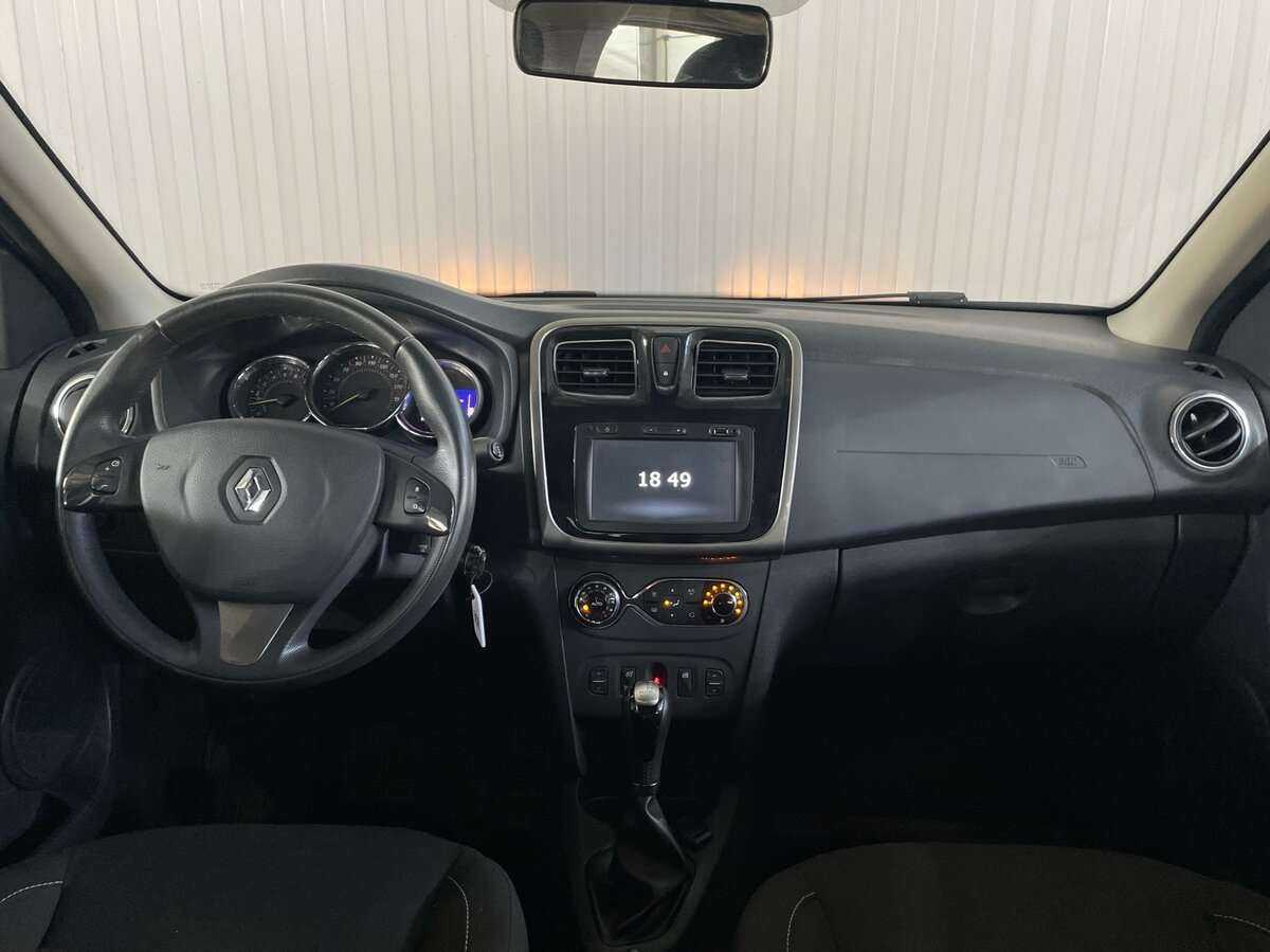 Купить Renault Sandero Stepway, 2018, 34 443 км, фото №9