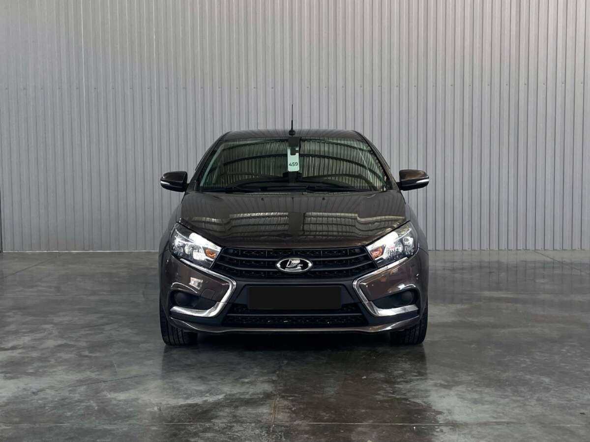Lada (ВАЗ) Vesta