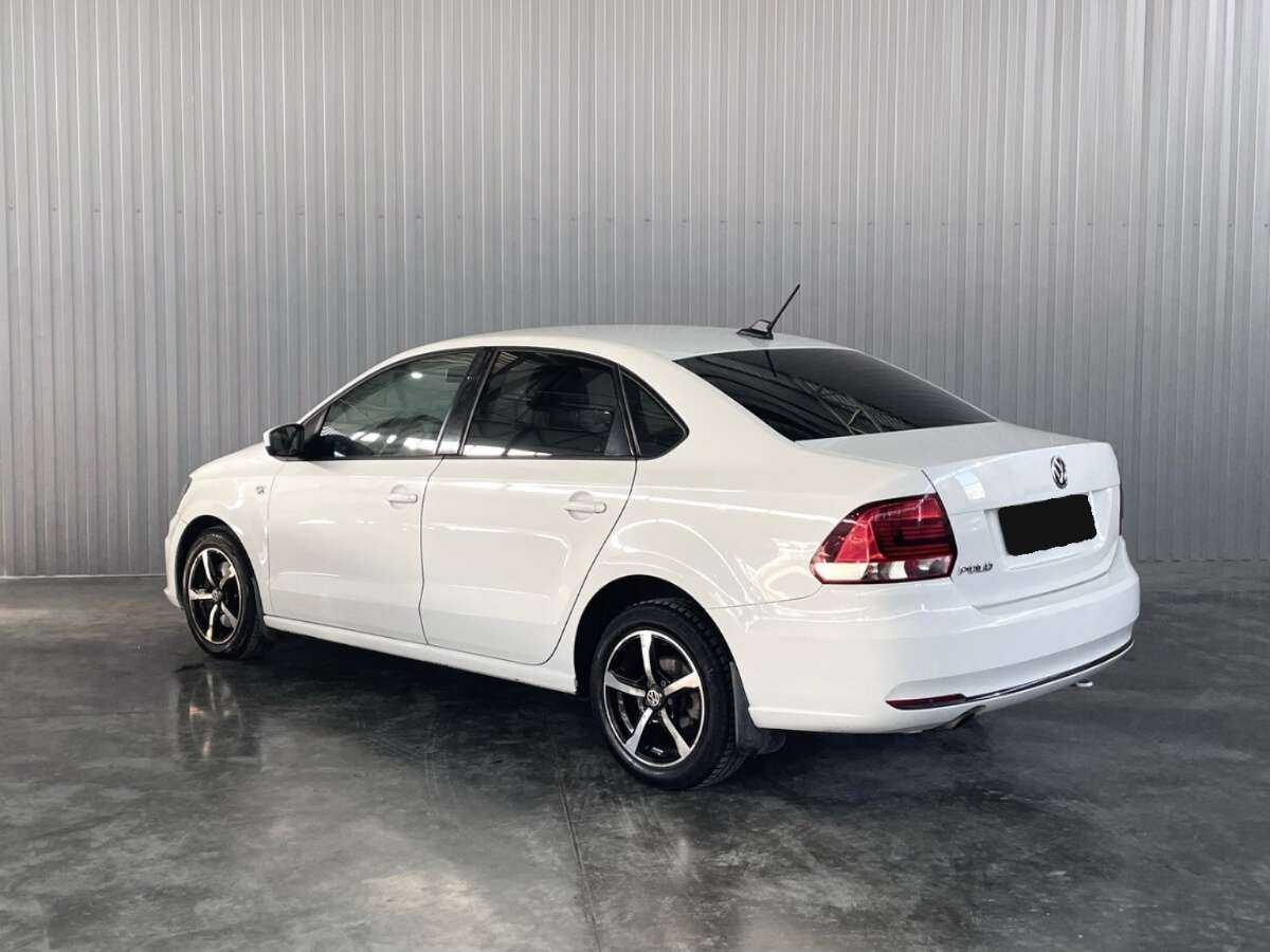 Купить Volkswagen Polo, 2018, 82 694 км, фото №7
