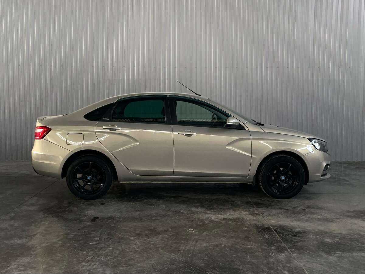 Купить Lada (ВАЗ) Vesta, 2017, 136 873 км, фото №4