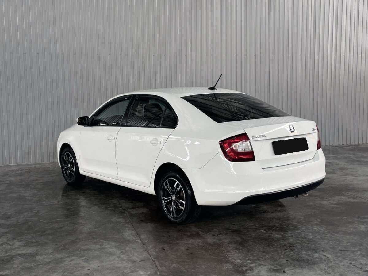 Купить Skoda Rapid, 2019, 89 000 км, фото №7