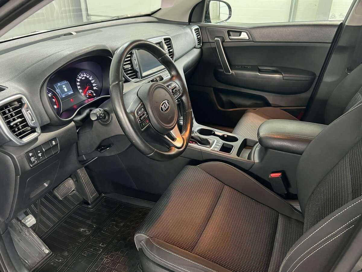 Купить Kia Sportage, 2016, 94 155 км, фото №10