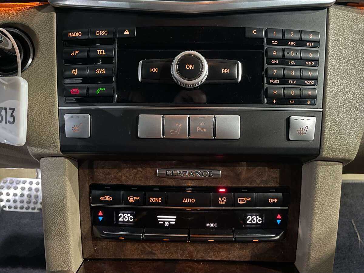 Купить Mercedes-Benz E-Класс 200 7G-Tronic, 2012, 272 175 км, фото №14