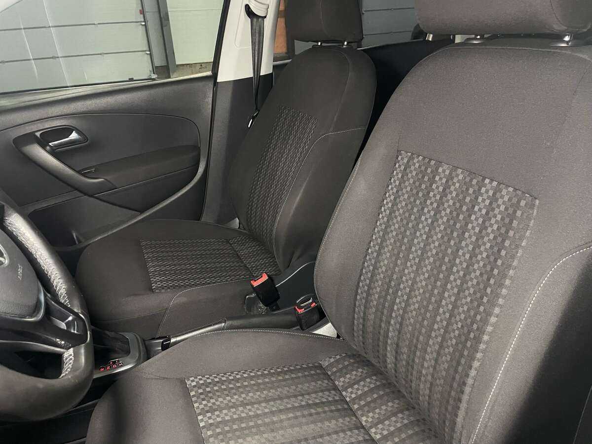 Купить Volkswagen Polo, 2017, 100 072 км, фото №11