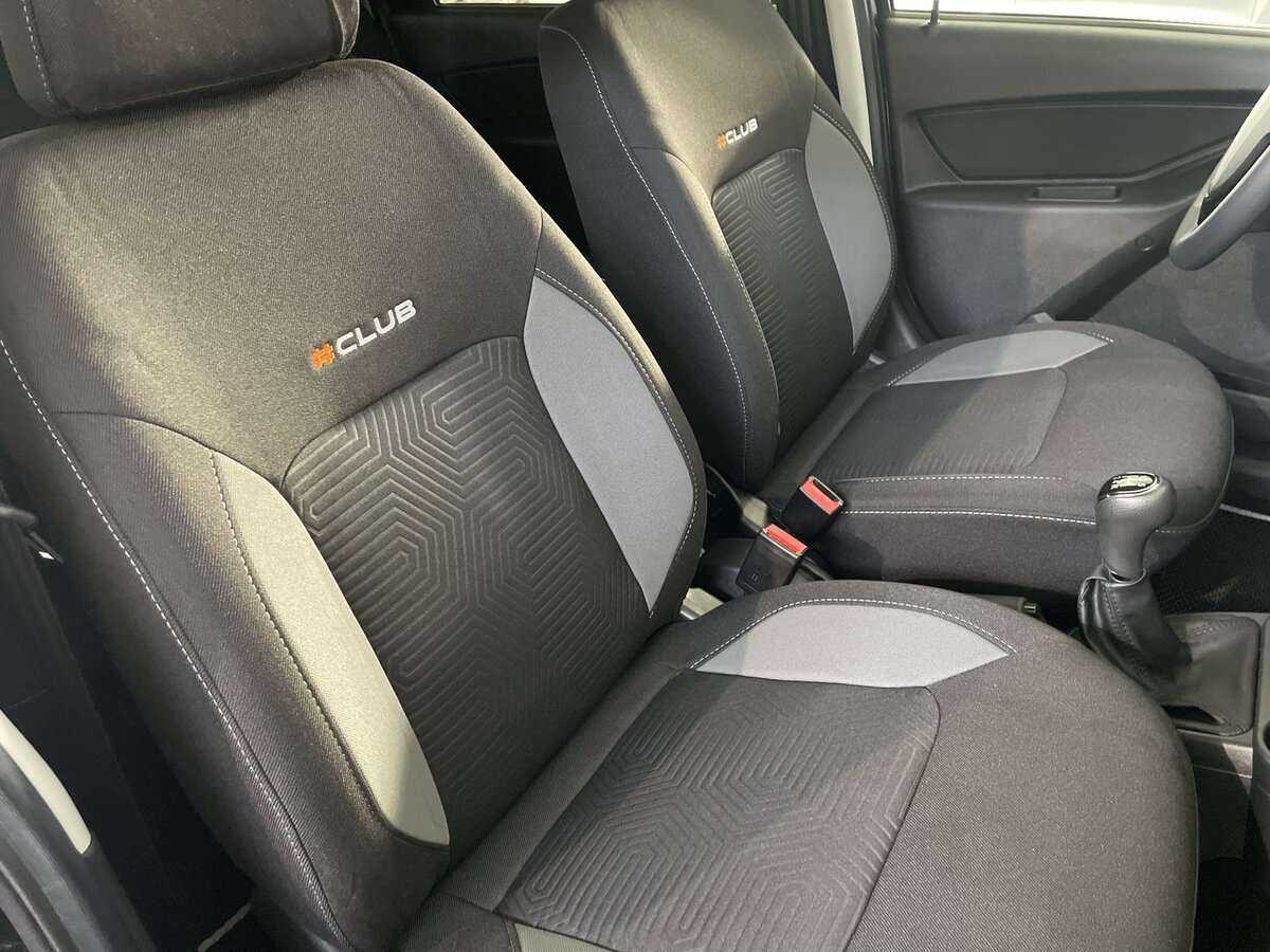 Купить Lada (ВАЗ) Granta, 2023, 19 930 км, фото №17