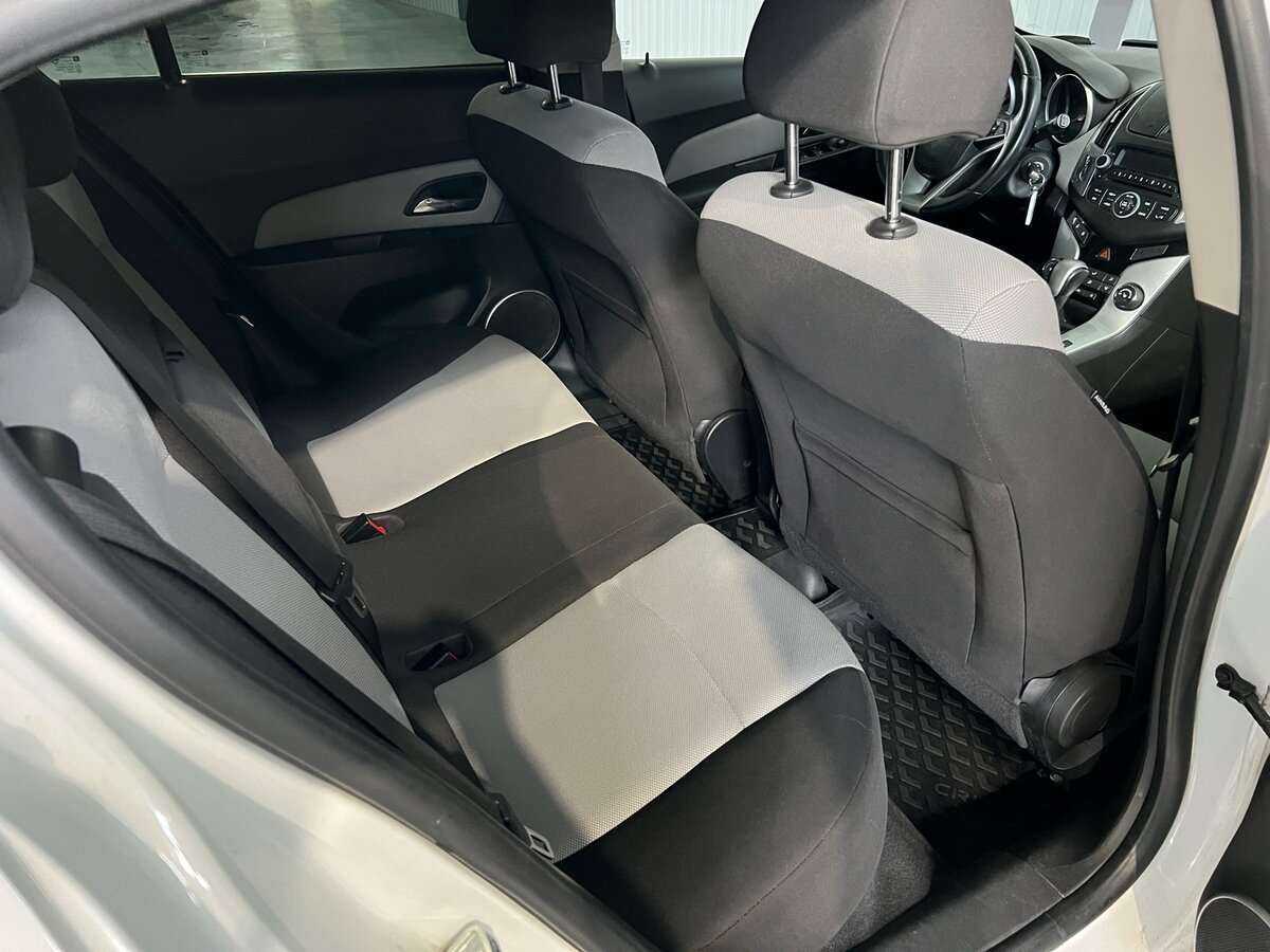 Купить Chevrolet Cruze, 2013, 158 504 км, фото №18