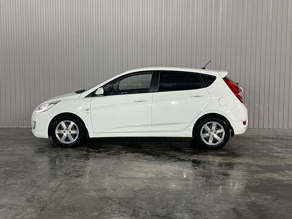 Купить Hyundai Solaris, 2014, 65 000 км, фото №8