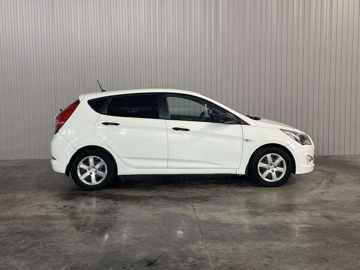 Купить Hyundai Solaris, 2014, 125 000 км, фото №4