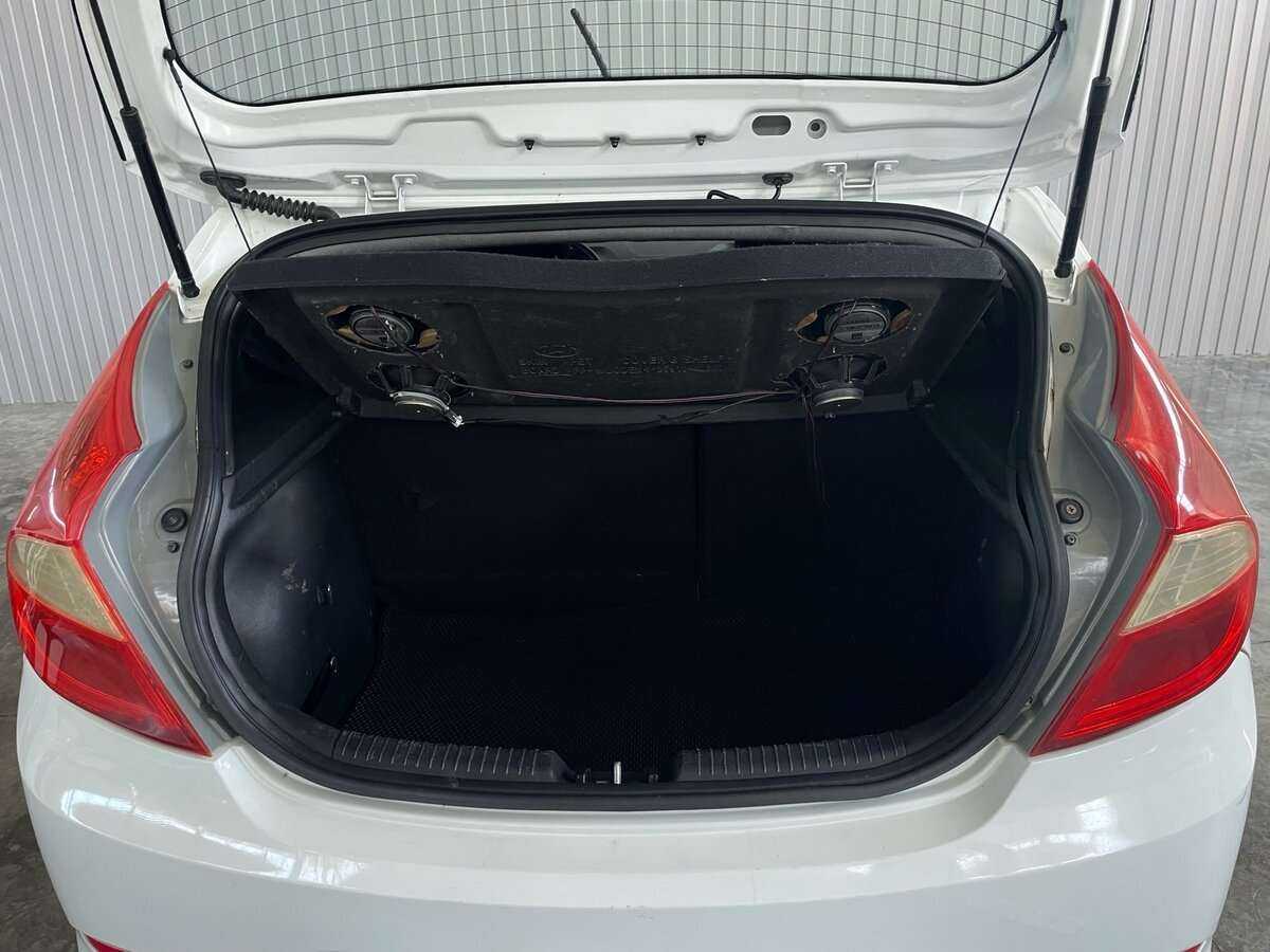 Купить Hyundai Solaris, 2014, 125 000 км, фото №22