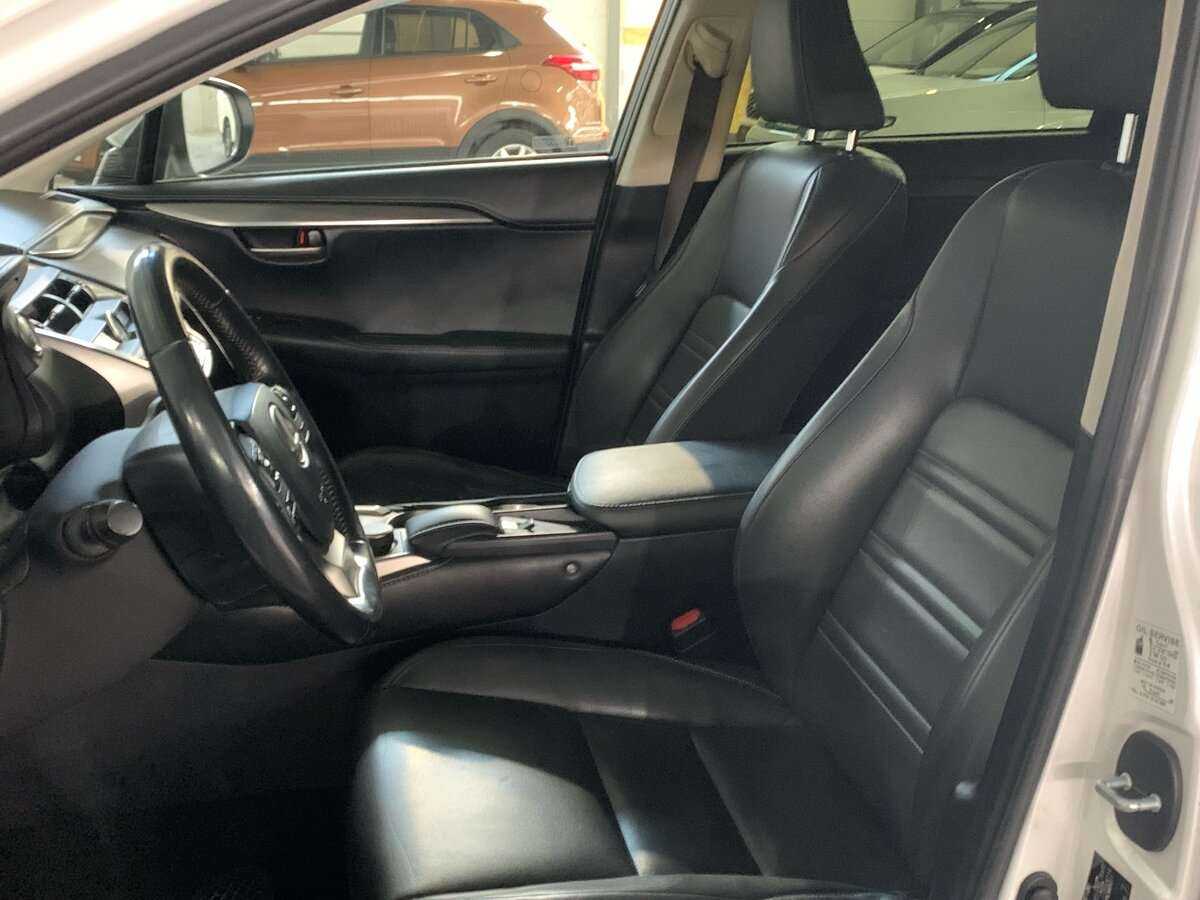 Купить Lexus NX 200, 2014, 131 374 км, фото №11