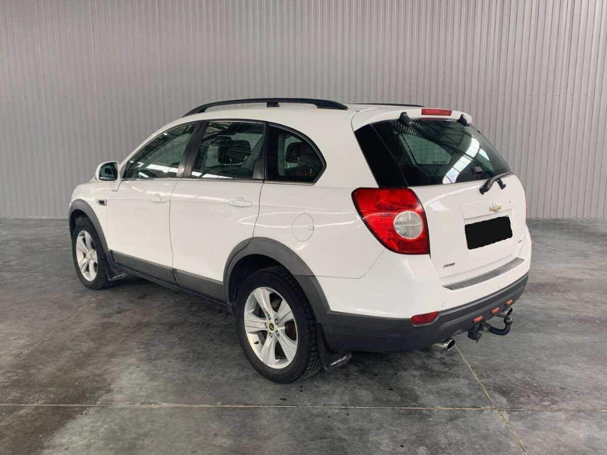 Купить Chevrolet Captiva, 2013, 207 732 км, фото №7