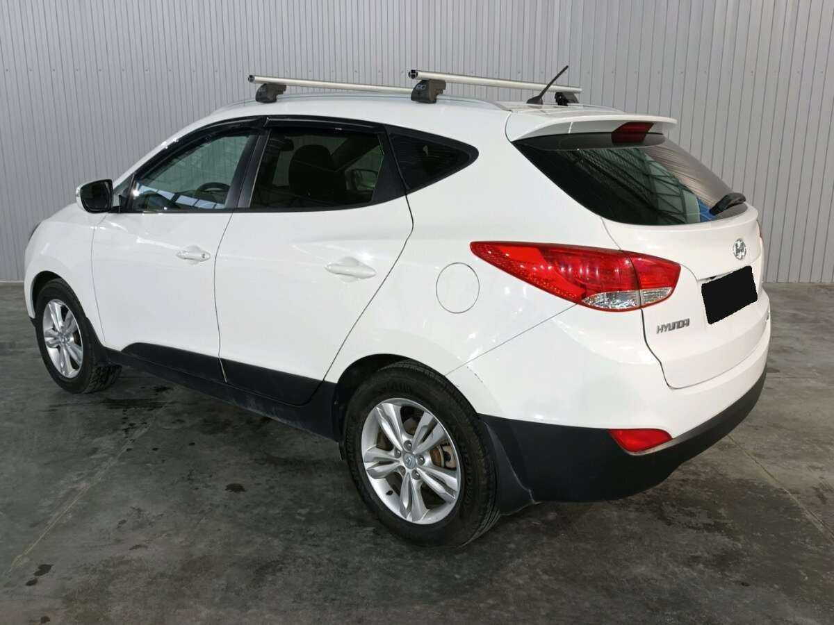 Купить Hyundai ix35, 2012, 173 631 км, фото №7