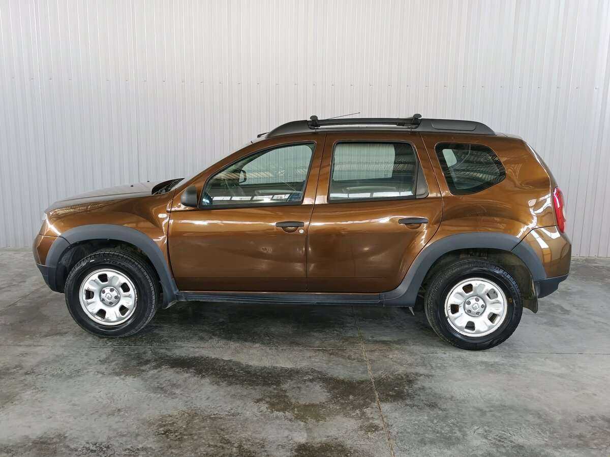 Купить Renault Duster, 2012, 167 465 км, фото №8