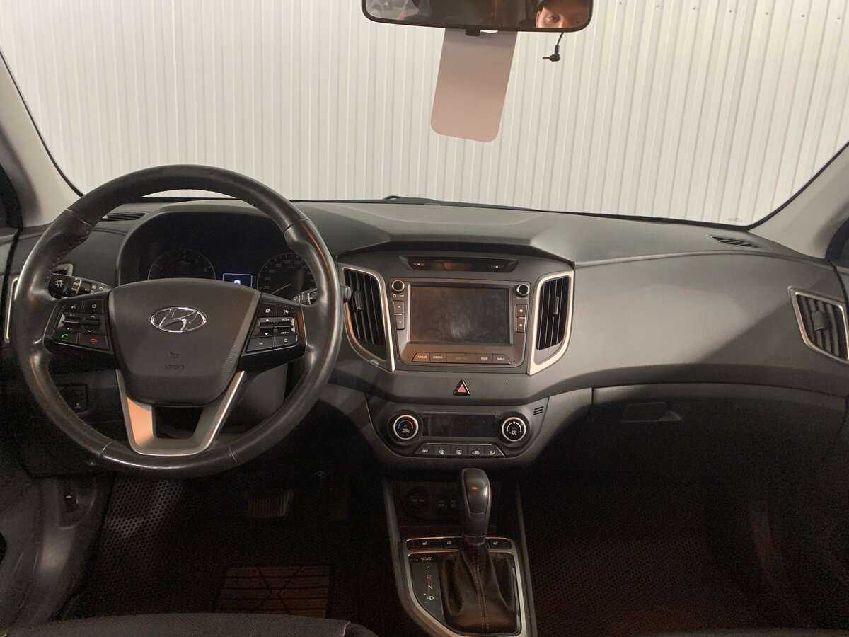 Купить Hyundai Creta, 2018, 74 425 км, фото №9