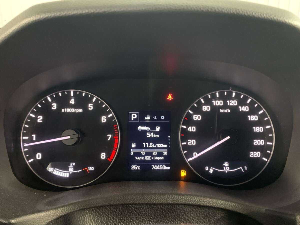 Купить Hyundai Creta, 2018, 74 425 км, фото №15