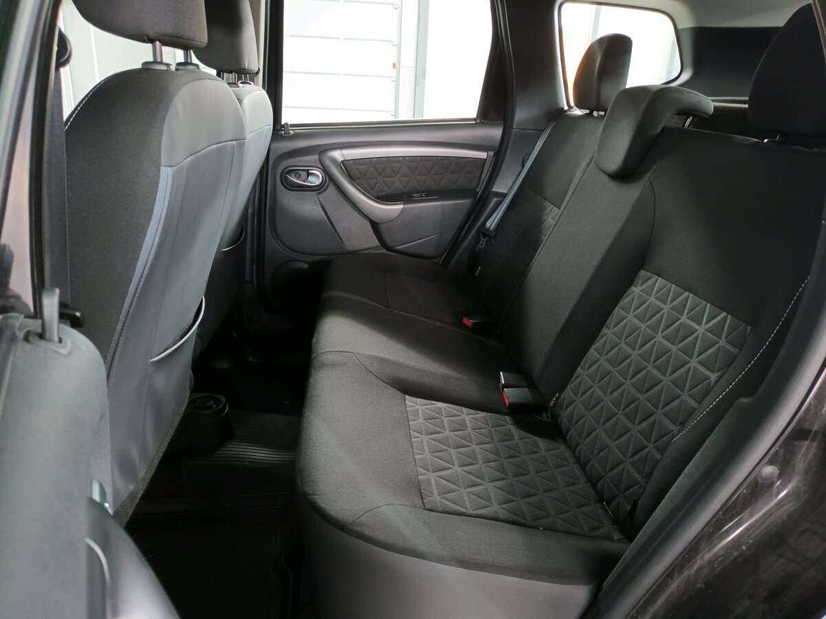 Купить Renault Duster, 2018, 58 000 км, фото №14