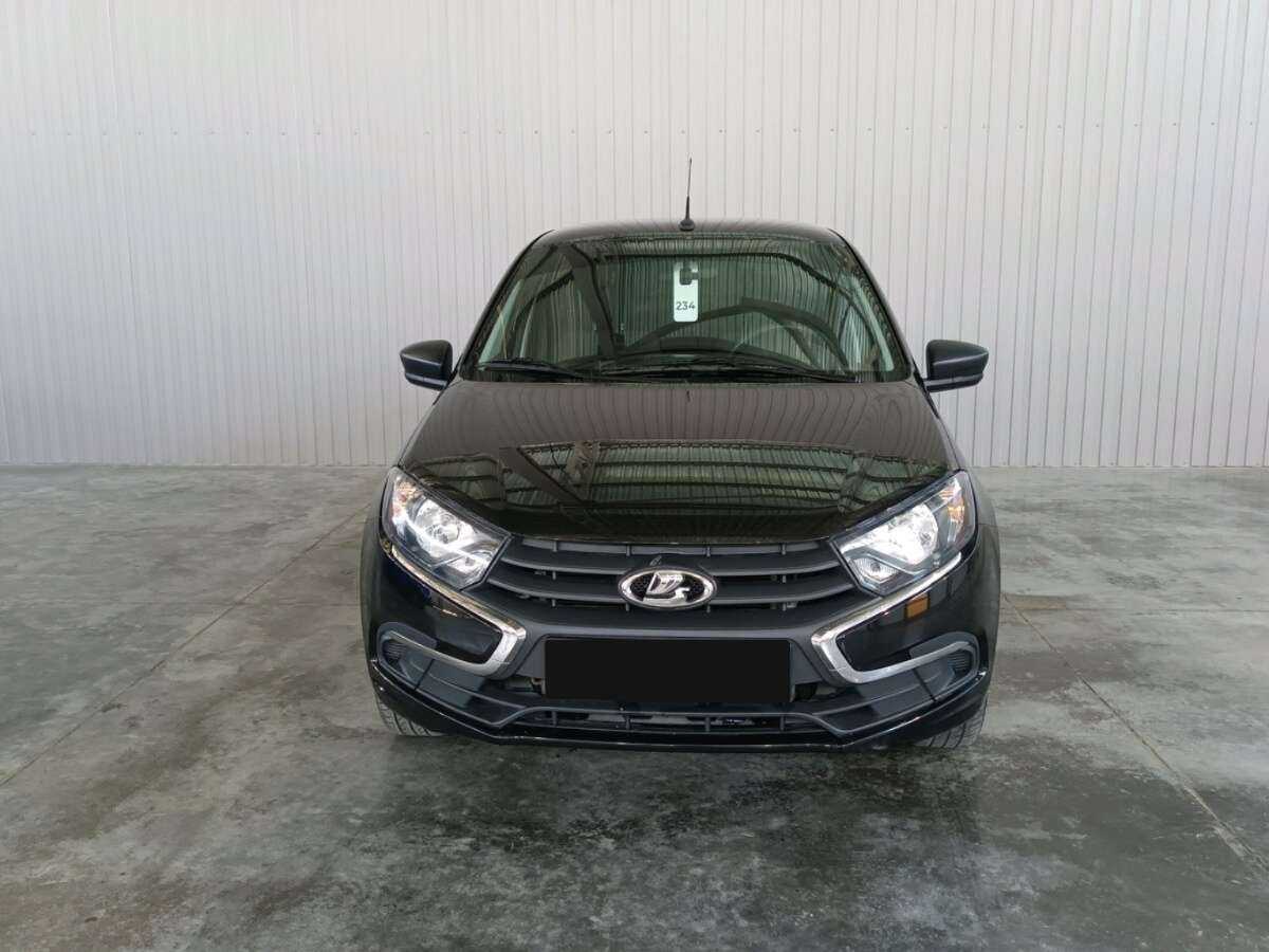 Lada (ВАЗ) Granta