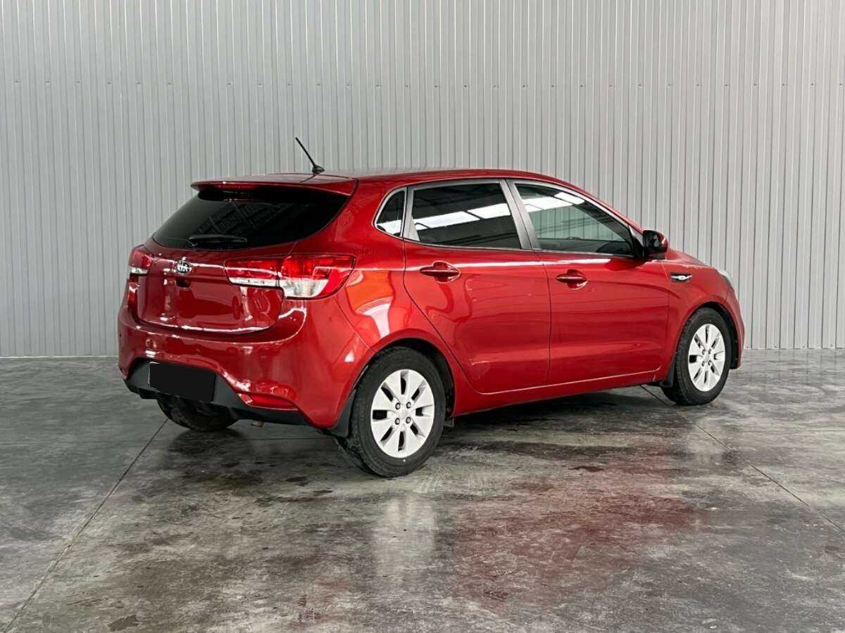 Купить Kia Rio, 2015, 149 468 км, фото №7