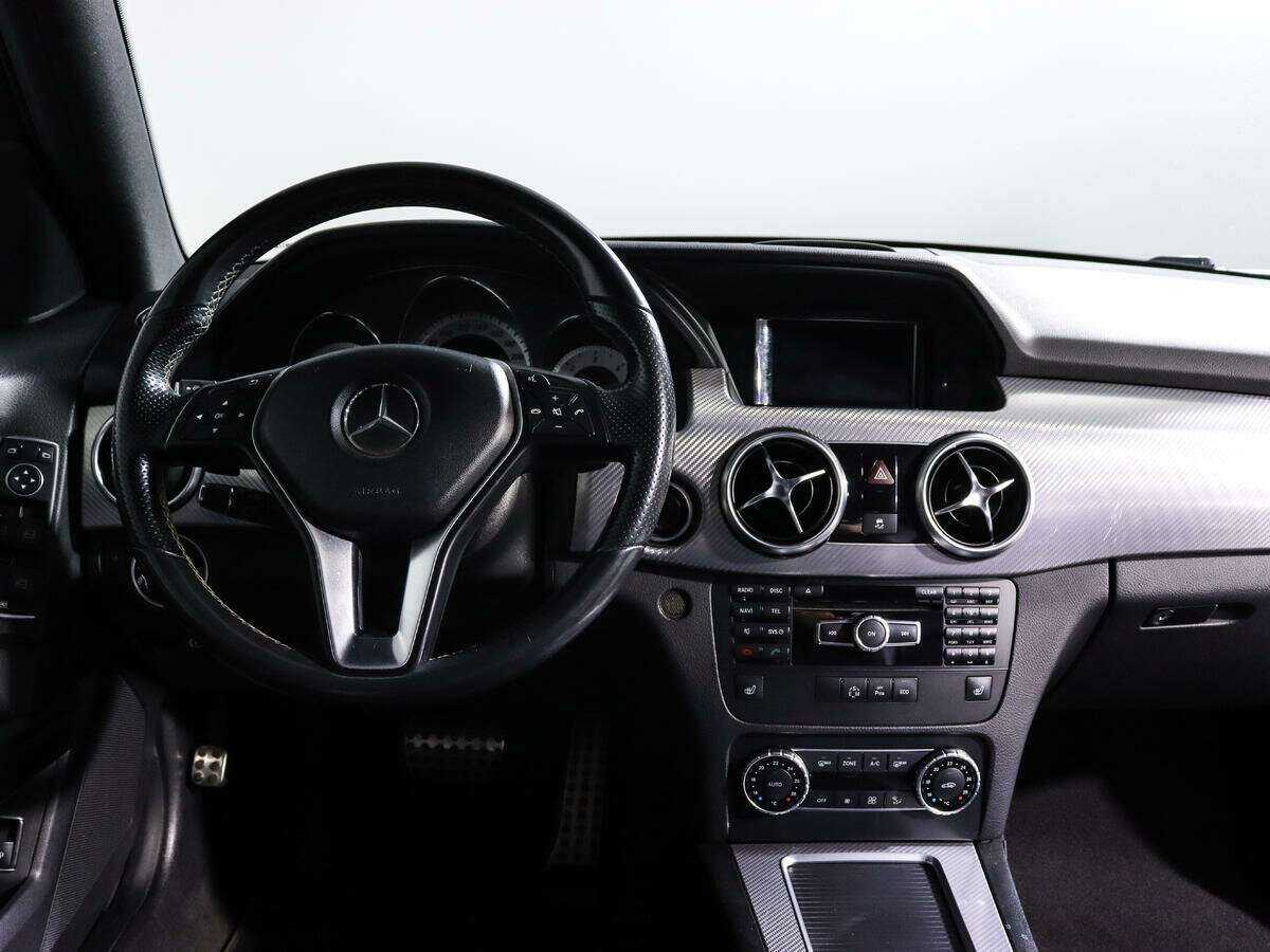 Купить Mercedes-Benz GLK-Класс 220 CDI, 2015, 94 272 км, фото №12
