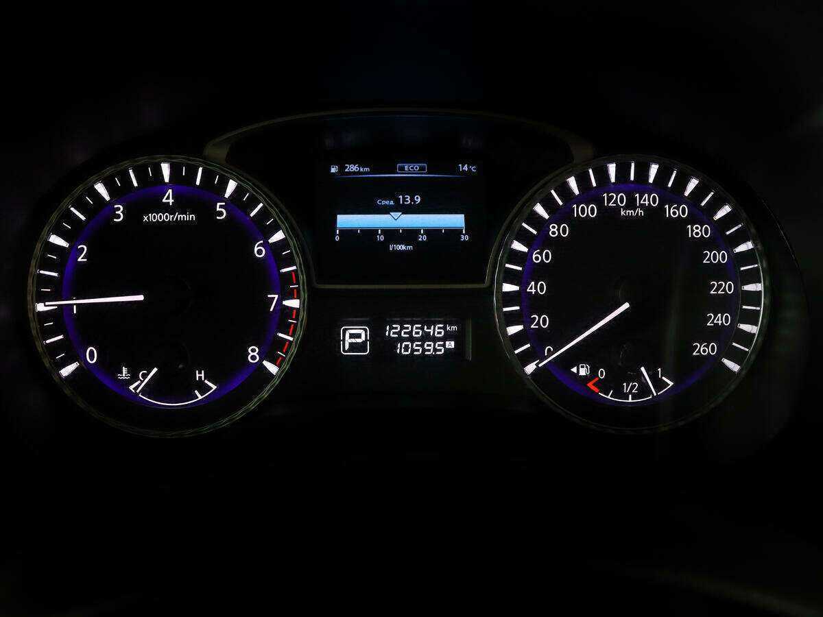 Купить Infiniti QX60, 2015, 122 645 км, фото №10